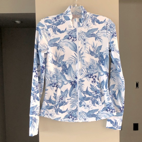 Tommy Bahama Tops - Tommy Bahama Active Jacket